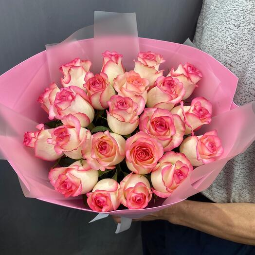 Ramo de 21 rosas