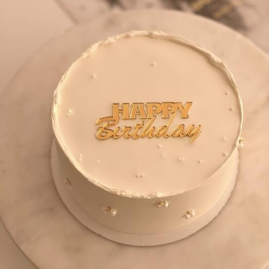 Бенто макси Happy birthday на 1 кг