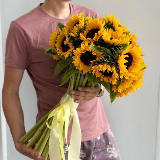 Подсолнушки для Солнышки 🌻
