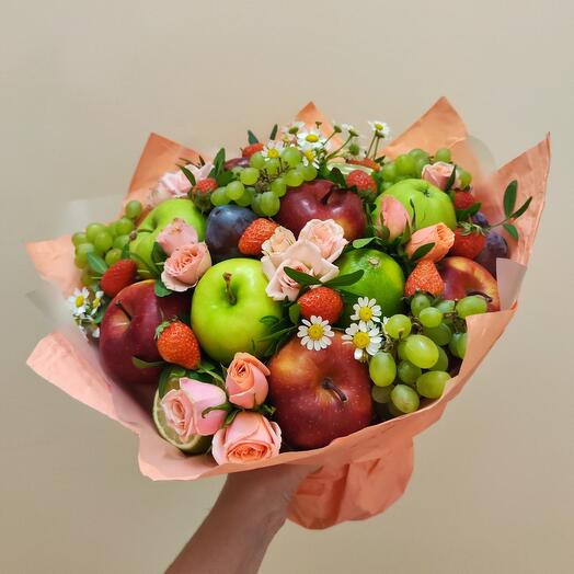 Букет из фруктов 1