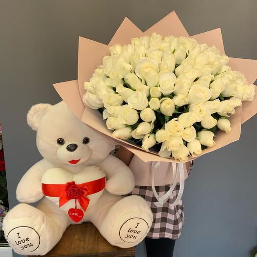 101 Roses