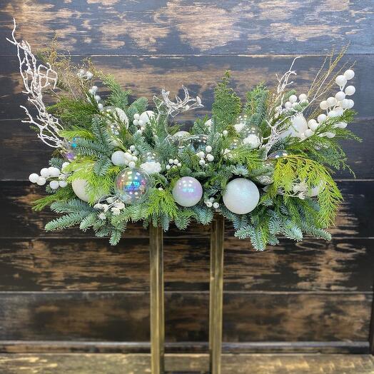 Снежный олень