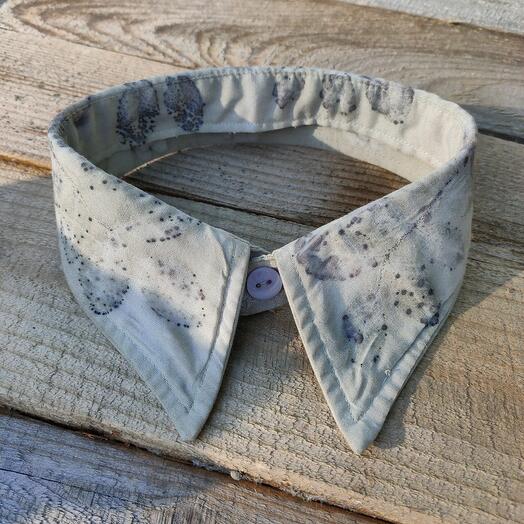 Съёмный воротничок-стойка