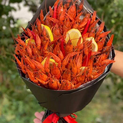 Раковый букет У АРТУРА