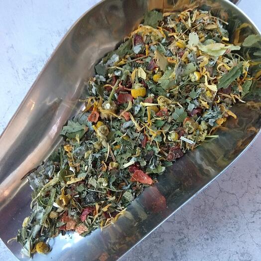 Монастырский травяной сбор