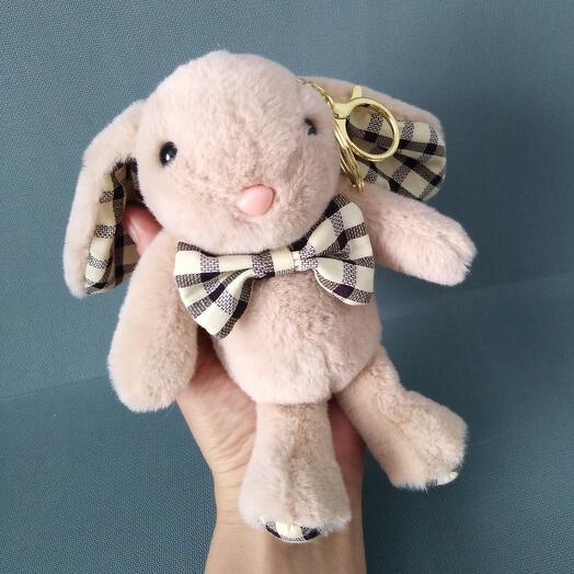 Заенька с бантом