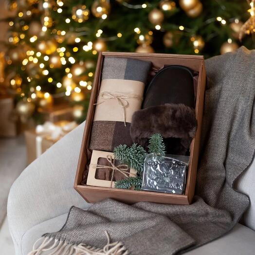 Мужской подарочный набор "Для него"