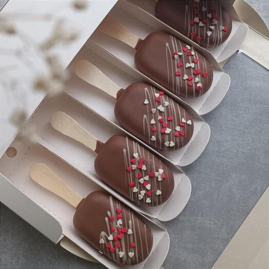 Кейкпопс loves