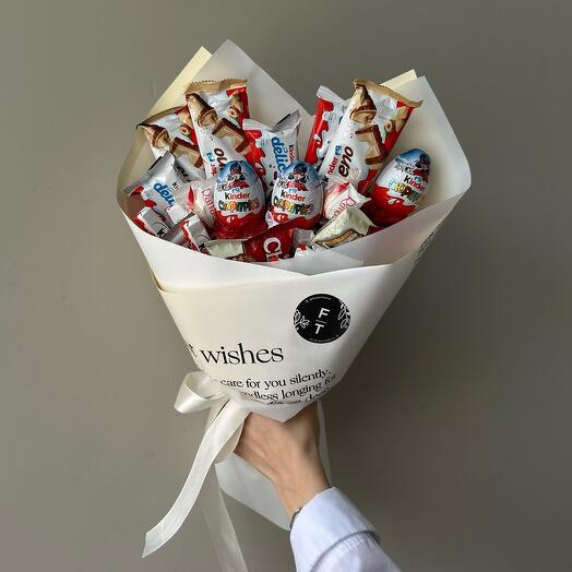Букет Kinder