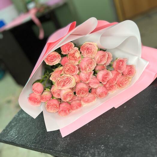 Кустгвая роза