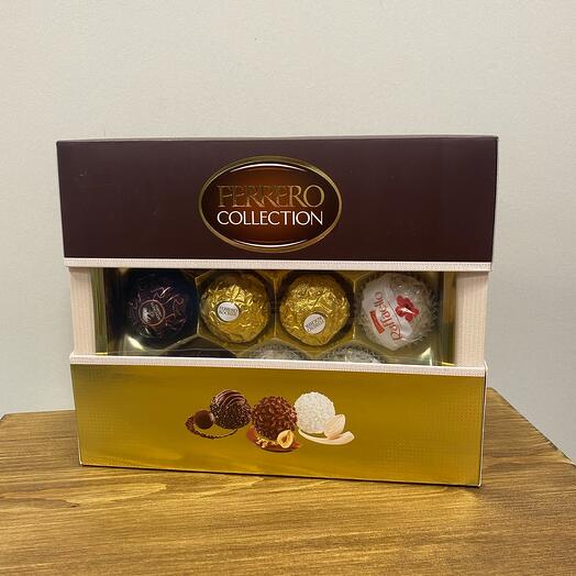 Набор конфет Ferrero collection