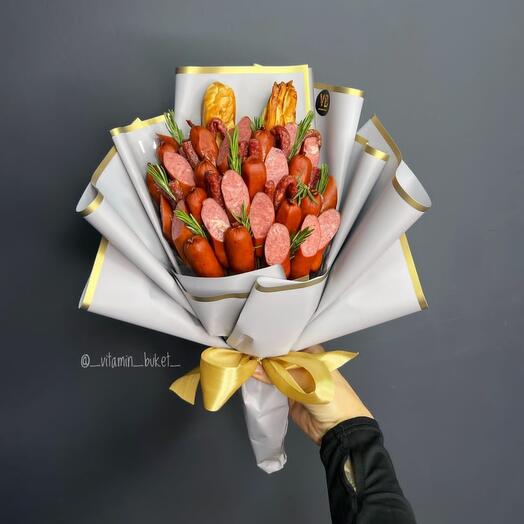 Мужской колбасный S