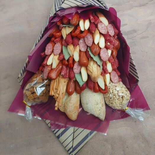 Закусочный стандарт фиолетовый