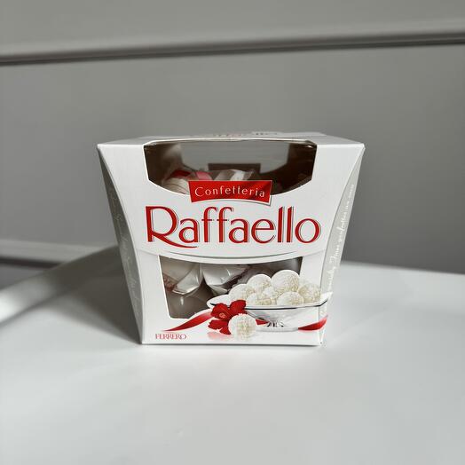 Конфеты Raffaello с миндалем