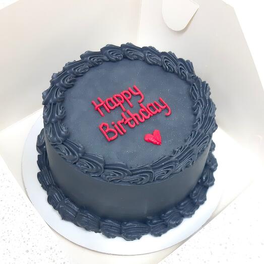 Бенто торт happy birthday