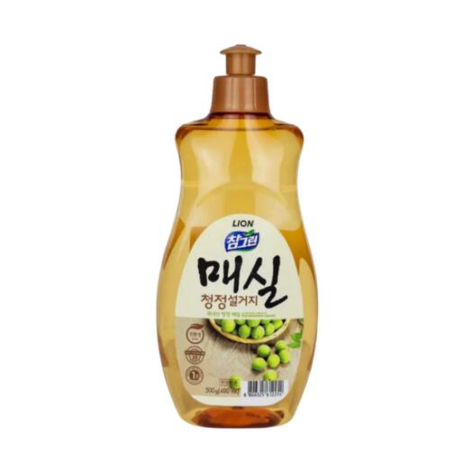 Lion Chamgreen Средство для мытья посуды, овощей и фруктов - 500 г х 2