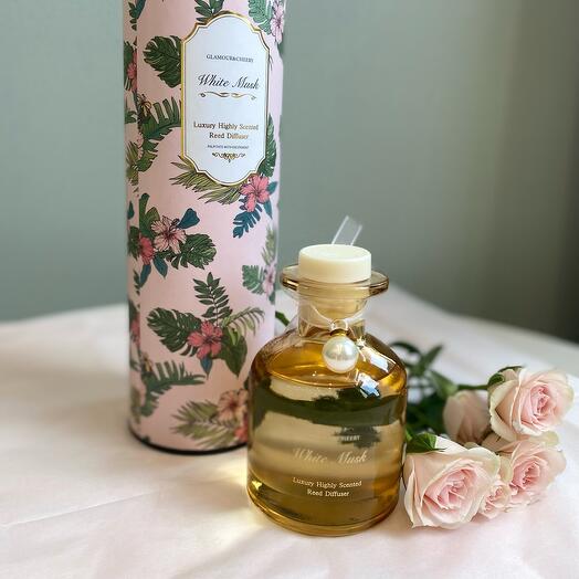 Аромат для дома White musk