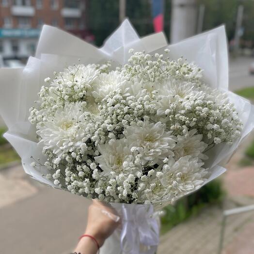 Букет «Кружево»