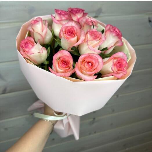 Rosa jumilia