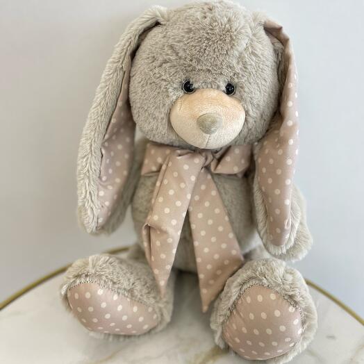 Зайчик Чарли 🐰 Мягкая игрушка