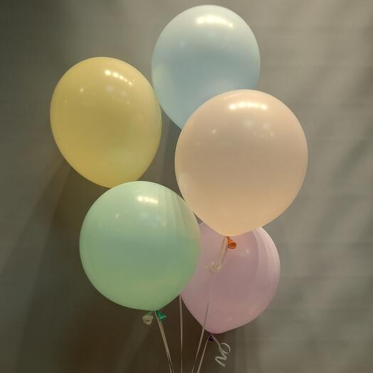 Микс из 5 шаров 🎈