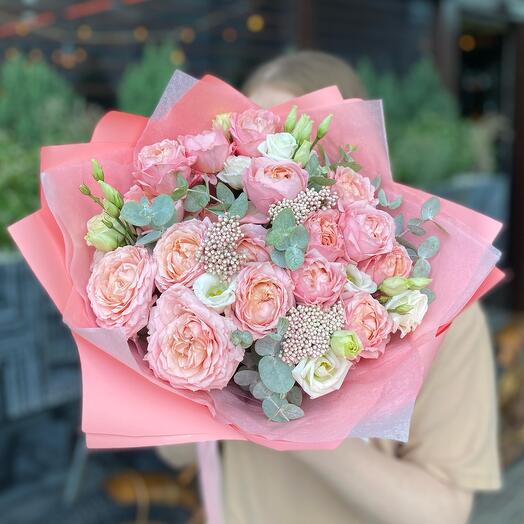 Для принцессы с розами Джульетты💖