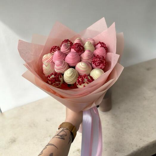 Букет Нежность