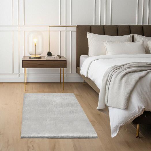 Ковер Pimlico 80х120 серебро