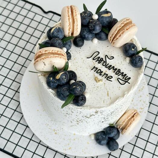 Cake for Dad