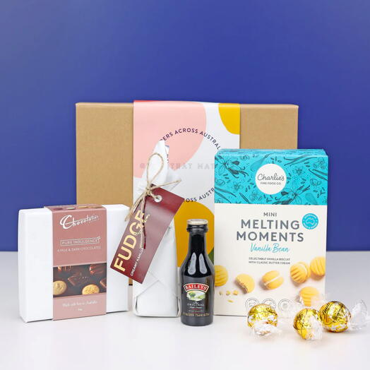 Mudslide Hamper