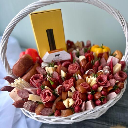 Мясная корзина