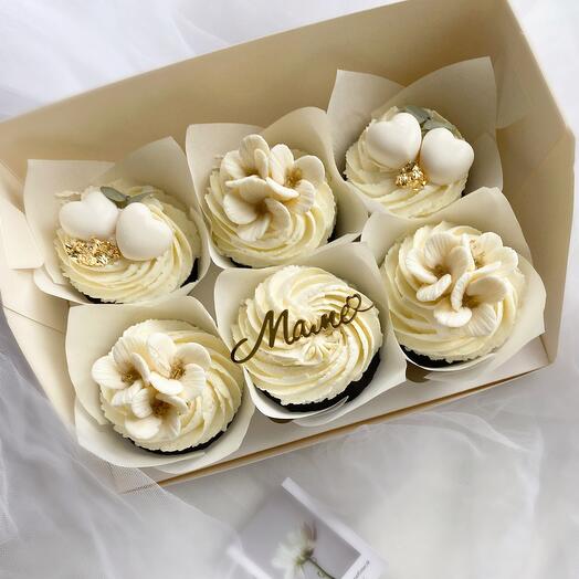 Капкейки для мамы