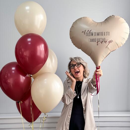 Подарок любимой девушке. Сет 1694