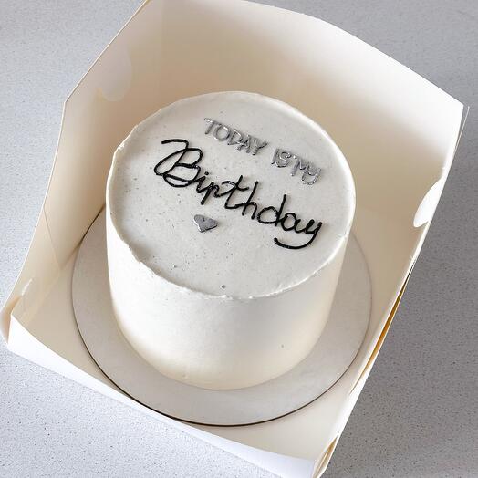 Tortas de cumpleaños de 1kg 🥳