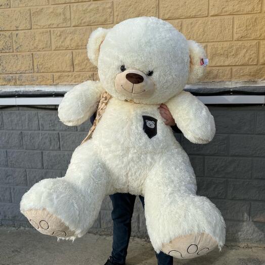 Большой мишка🤗🧸