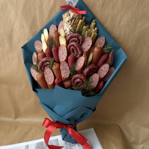 Мясной букет комплимент