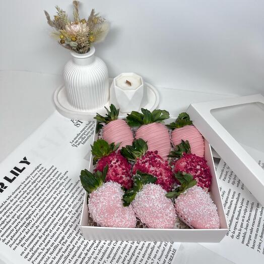 Набор клубничек(9-12🍓)