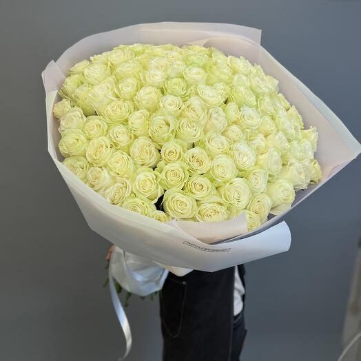 101 premium roses
