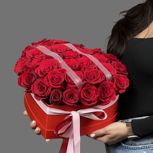 Сердце в твоих руках