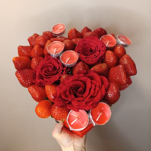 Любящее сердце под заказ