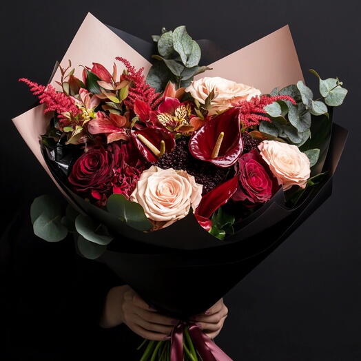 Bouquet Romance