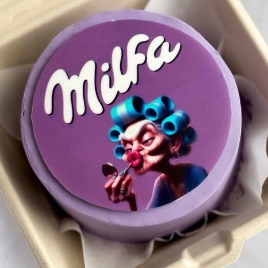 Milf bento cake for girlfriend