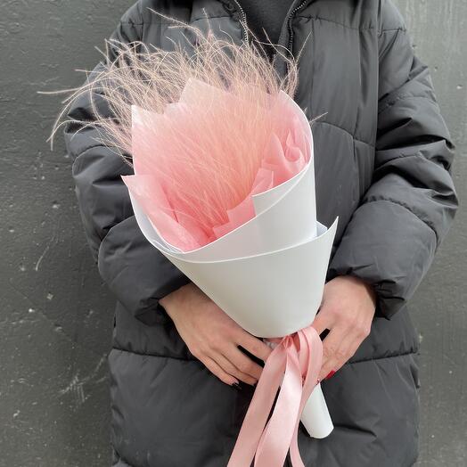 Букетик ковыля