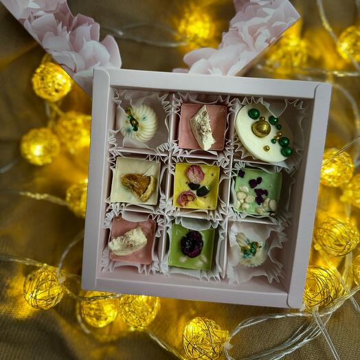 Набор конфет ассорти 9 шт