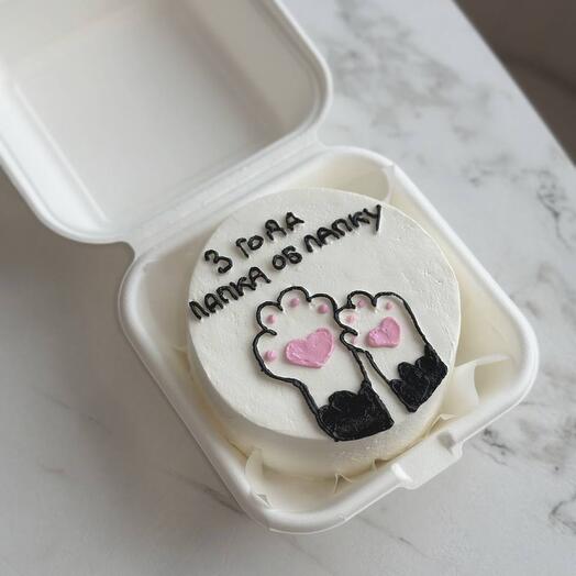 Bento cake