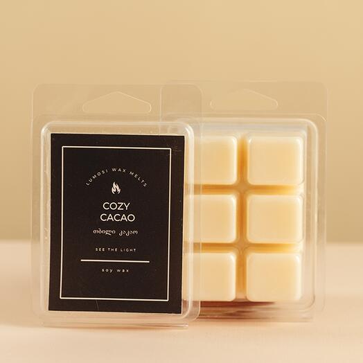 Wax Melt - Cozy cacao