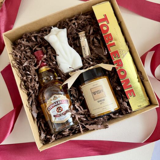 Gift box (set 4)
