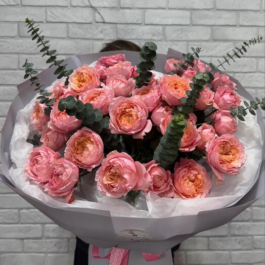 Джульета в оформлении