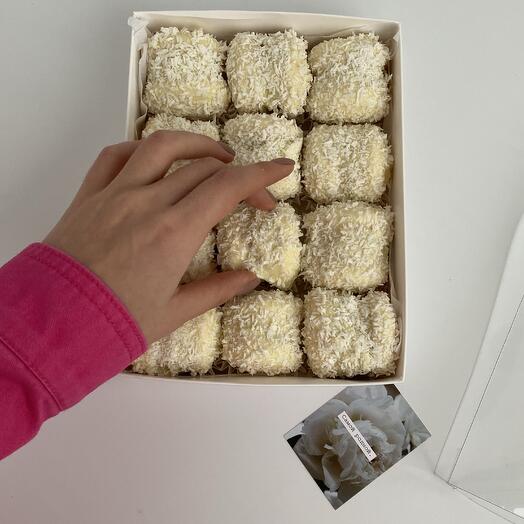 Набор макарон «Raffaello» на 12 шт