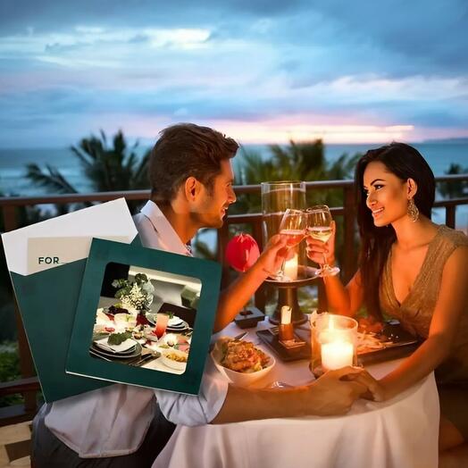 Premium Dining Collection – A Luxurious Culinary Experience for Two